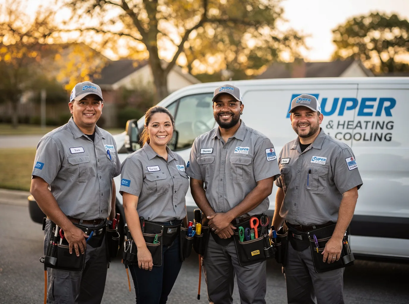 Hvac Repair company in Dequincy, LA